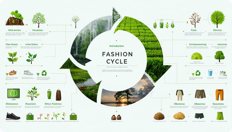 How Fashion Cycles Shape The Future Of Sustainable Style Fashion Post How Fashion Cycles Shape The Future Of Sustainable Style Fashion Post