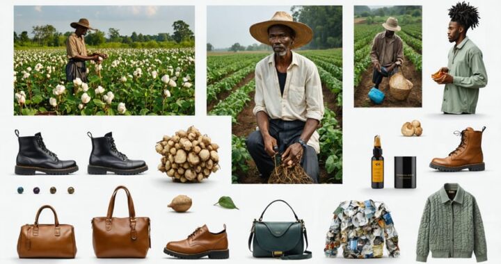 These Fashion Brands Are Revolutionizing Ethical Sourcing (And It’s Beautiful)