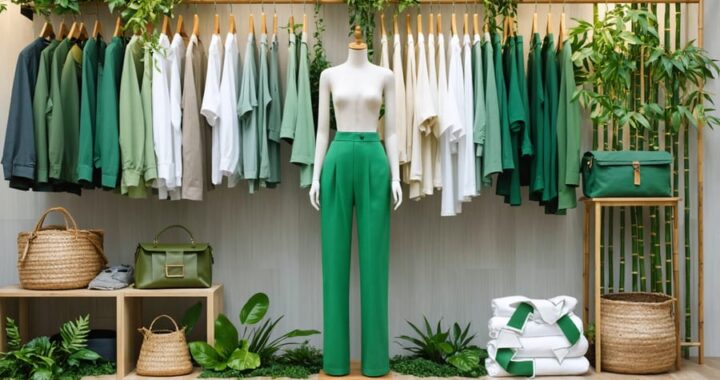 How Sustainable Fashion Is Redefining Modern Style (And Your Wardrobe)