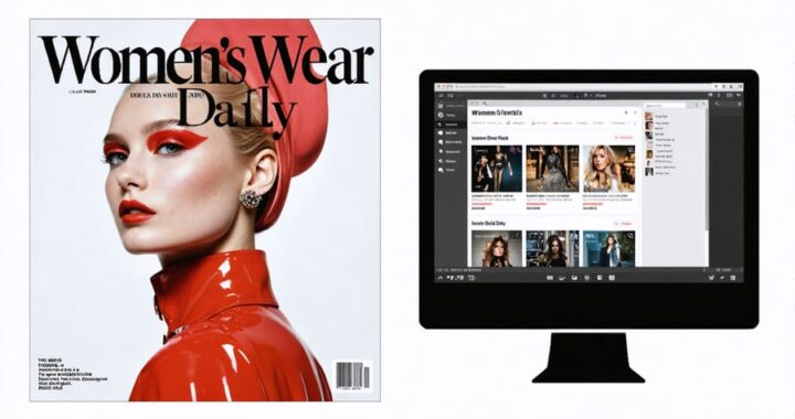 Digital Daily WWD: The Fashion Industry’s New Digital Revolution