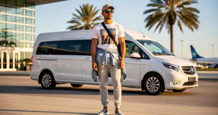 Pack These Outfits for Your Orlando Airport to Disney Shuttle Journey