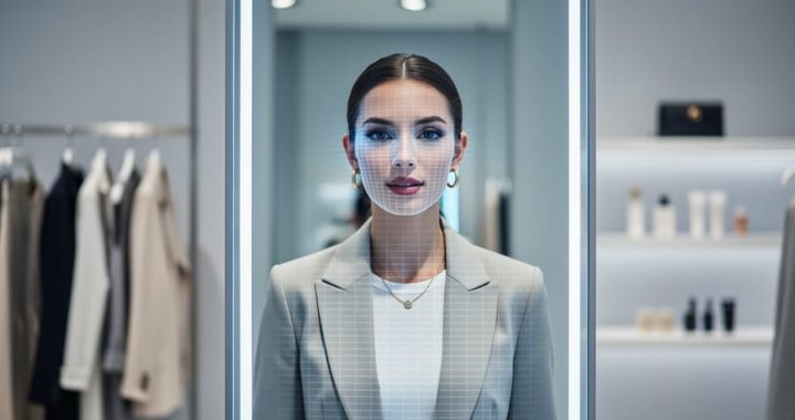 Biometric Technology Is About to Change How You Shop for Fashion Forever