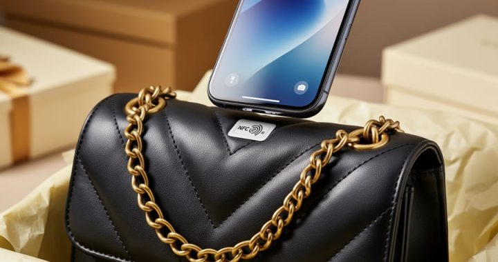 How Blockchain Is Making Your Designer Bag Truly Yours (And Fake-Proof)