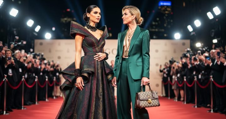 Why Gucci’s Celebrity Collaborations Keep Breaking the Internet (And Your Wallet)