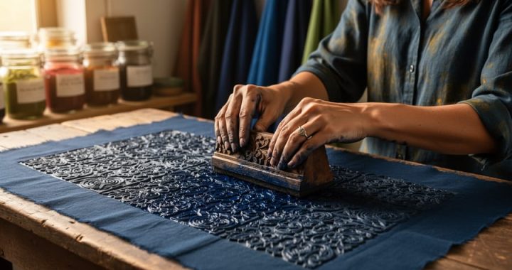 Why Sustainable Craftsmanship Is Reshaping Fashion (And How You Can Join In)