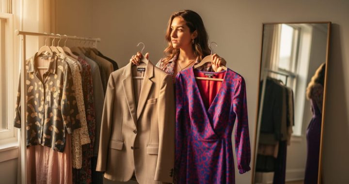 How Fashion Shapes Who You Become: Identity Formations Through Style