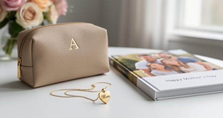 How to Choose Personalized Fashion Gifts for Mom: A Mother’s Day Buying Guide
