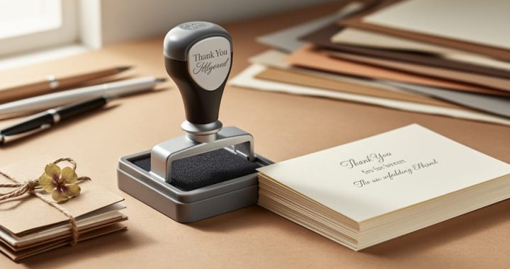 How to Choose a Personalized Stamp at Staples: A Buying Guide
