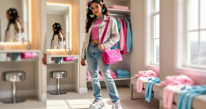 What Is Y2K Fashion? The Tech-Fueled Trend That’s Redefining Your 2026 Wardrobe
