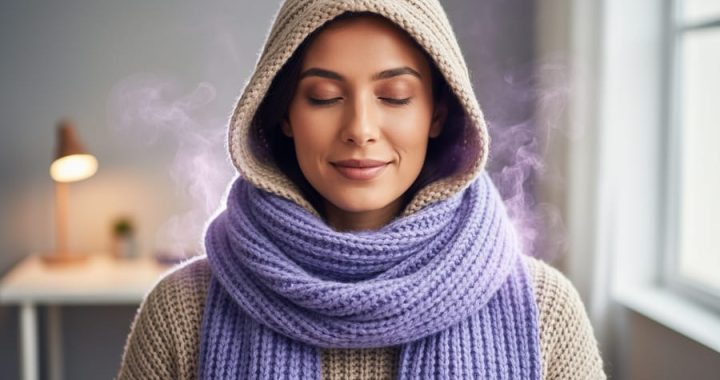 How to Use Aromatherapy Apparel to Relieve Stress Daily