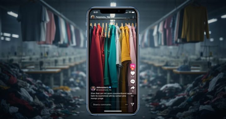 What Is the Connection Between Social Media and Fast Fashion (and How Does It Drive Trends)?