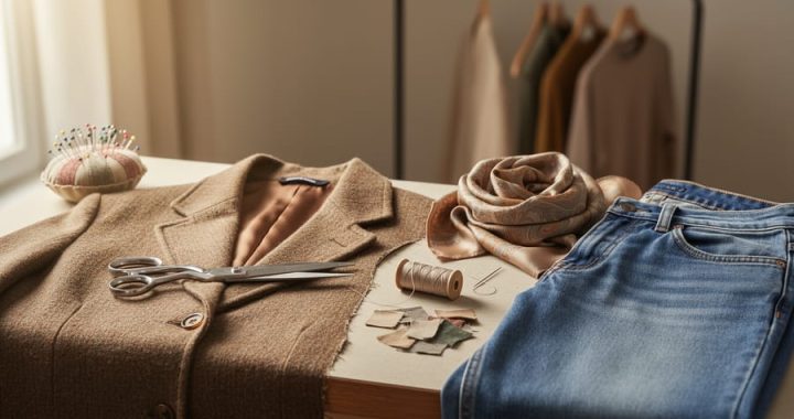 What Is Vintage Upcycling (and How Does It Work)?