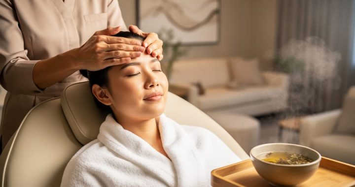 What Is a Japanese Head Spa (and What Rituals Are Involved)?