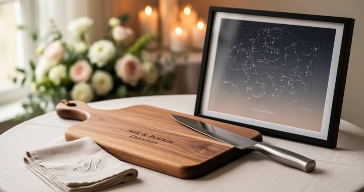 How to Choose Personalized Wedding Gifts: A Buying Guide for 2026