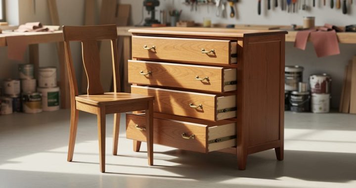 How to Start a Furniture Upcycling Business That Turns Vintage Finds Into Style Gold