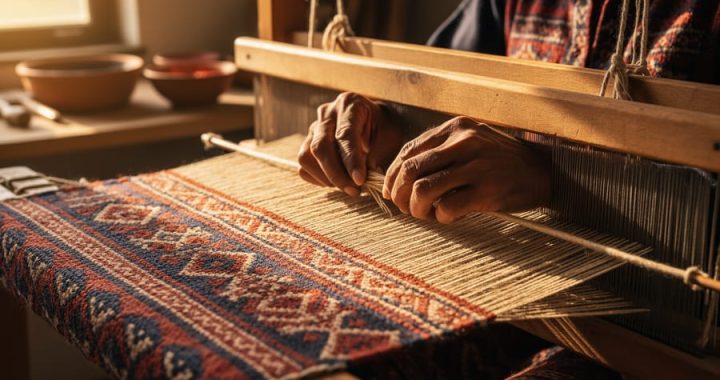 What Is Native American Textile Art (and How Indigenous Techniques Are Being Revived)?