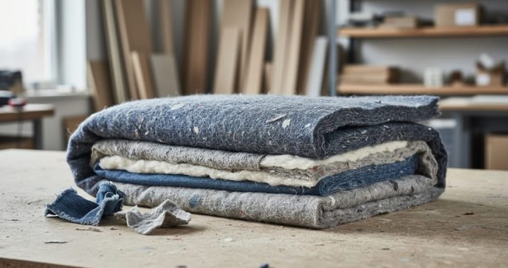 What Is Recycled Textile Insulation (and How Does It Work)?